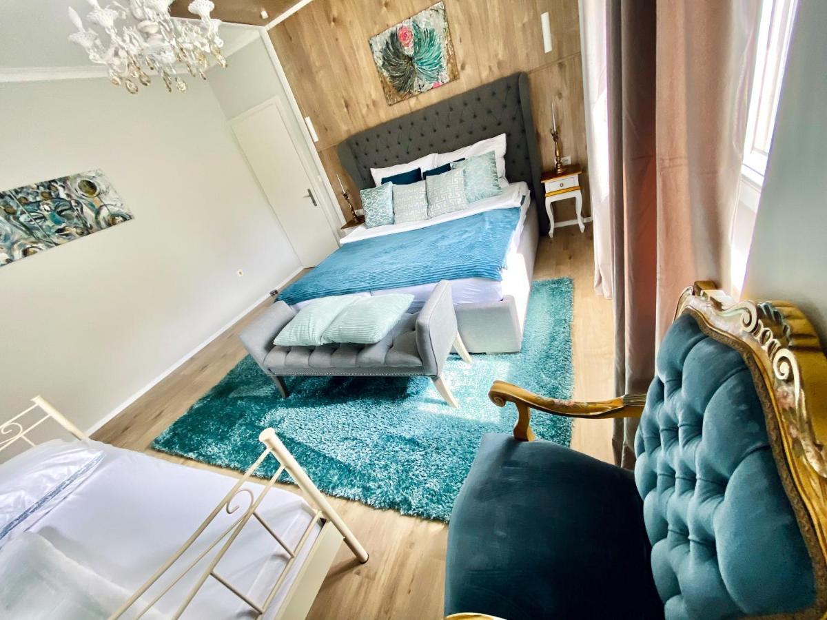 Appartement IrányBerény Panzió à Balatonberény Extérieur photo