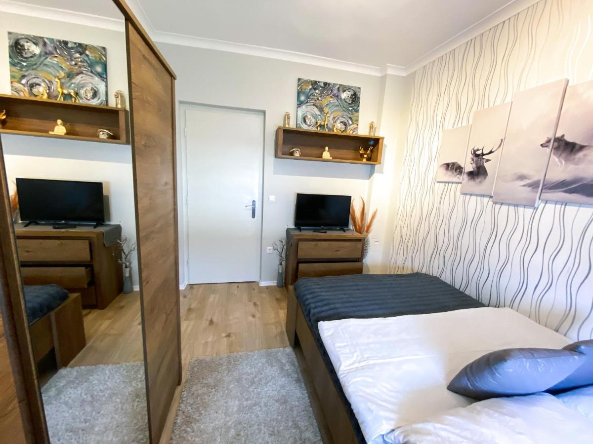 Appartement IrányBerény Panzió à Balatonberény Extérieur photo
