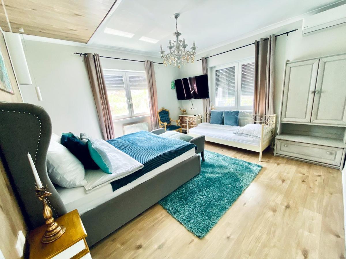 Appartement IrányBerény Panzió à Balatonberény Extérieur photo