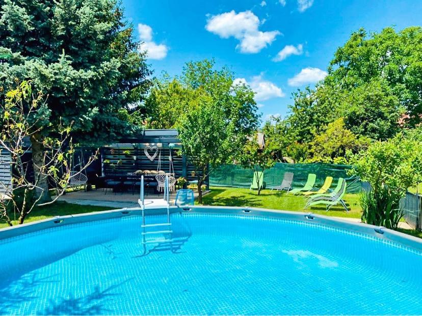 Appartement IrányBerény Panzió à Balatonberény Extérieur photo