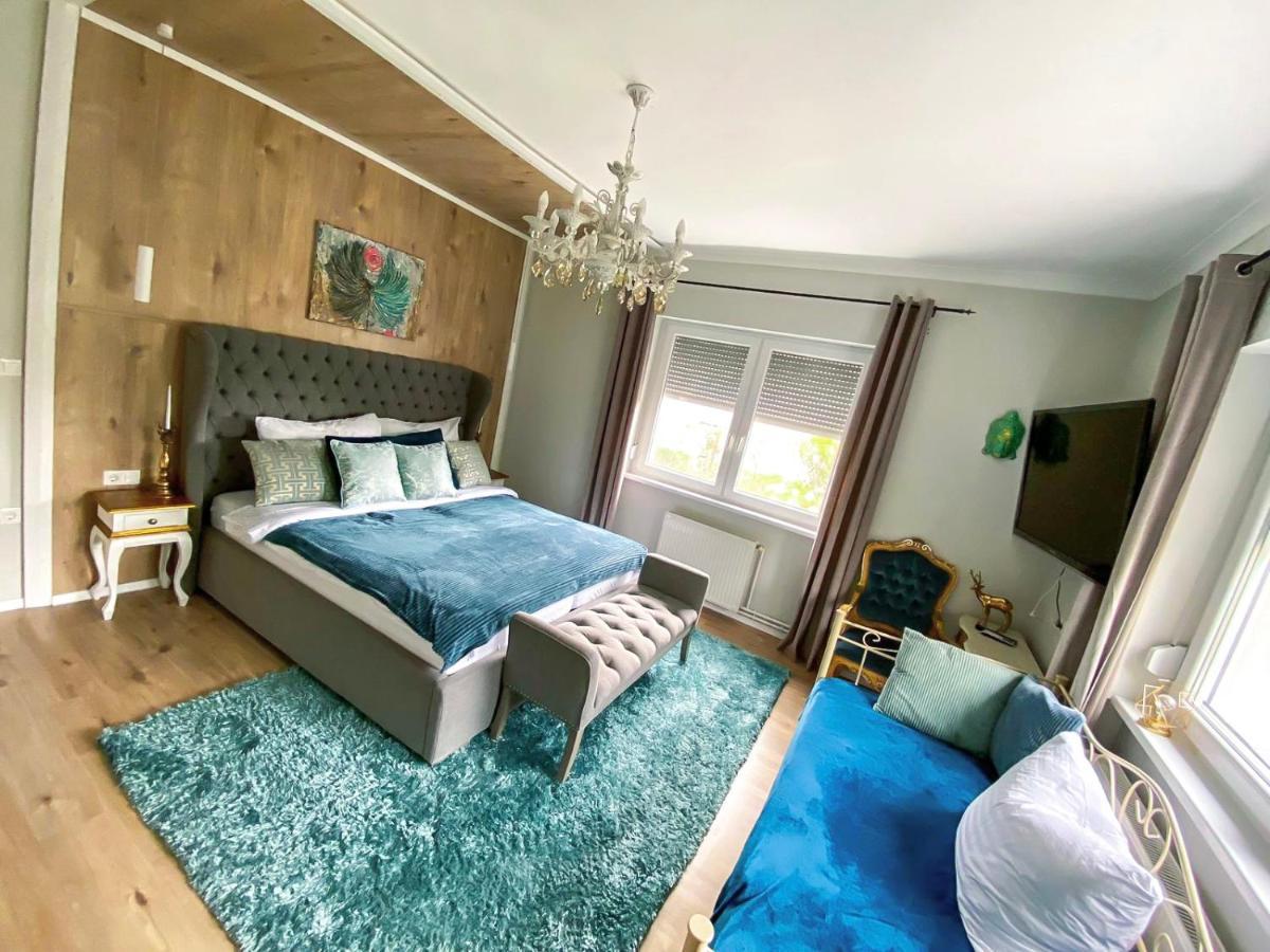 Appartement IrányBerény Panzió à Balatonberény Extérieur photo