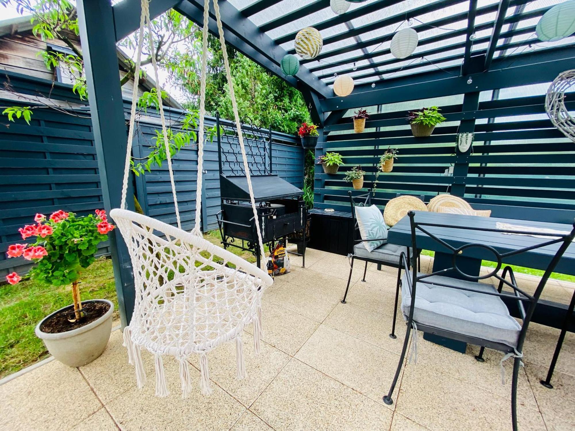 Appartement IrányBerény Panzió à Balatonberény Extérieur photo