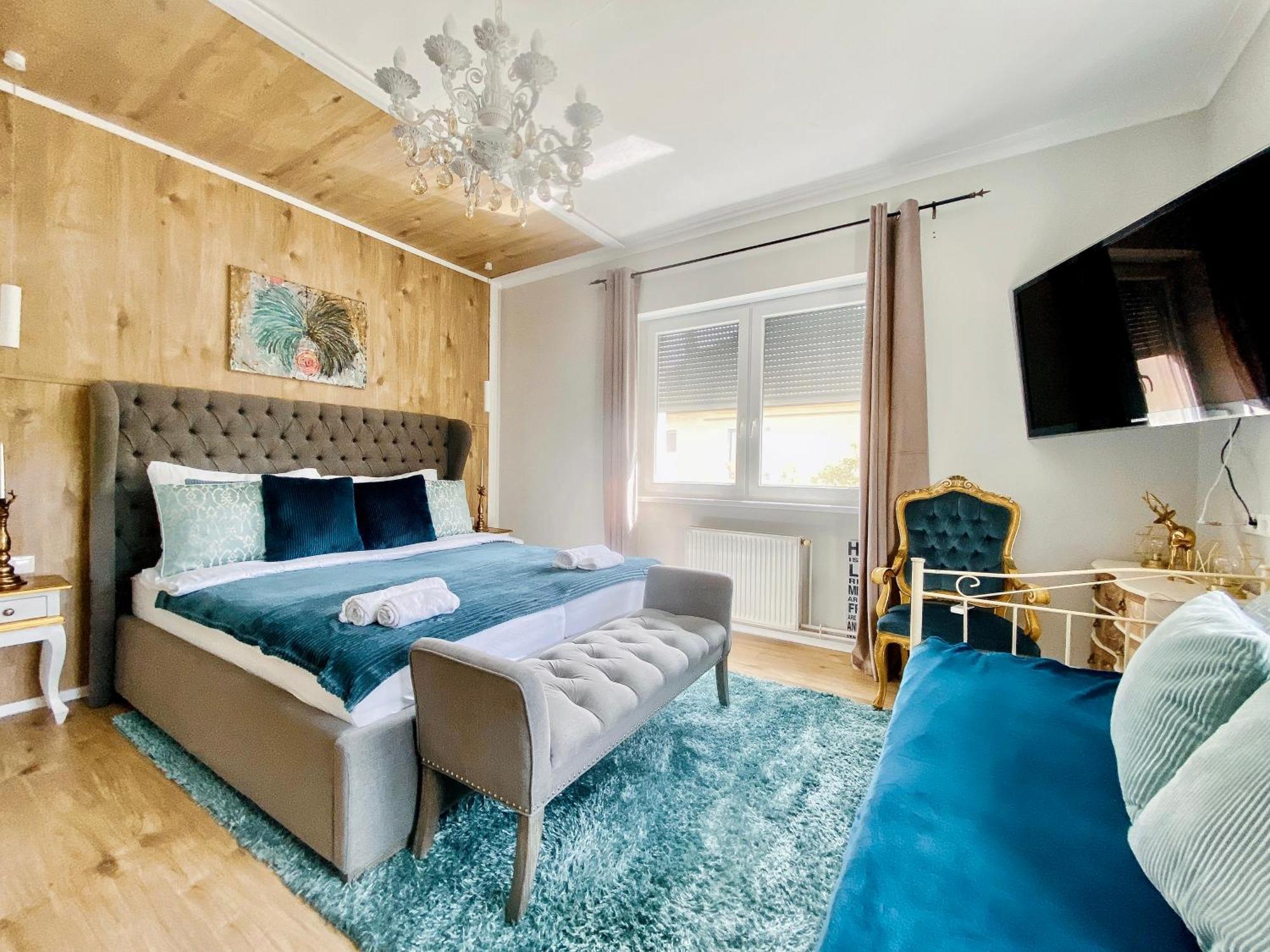 Appartement IrányBerény Panzió à Balatonberény Extérieur photo