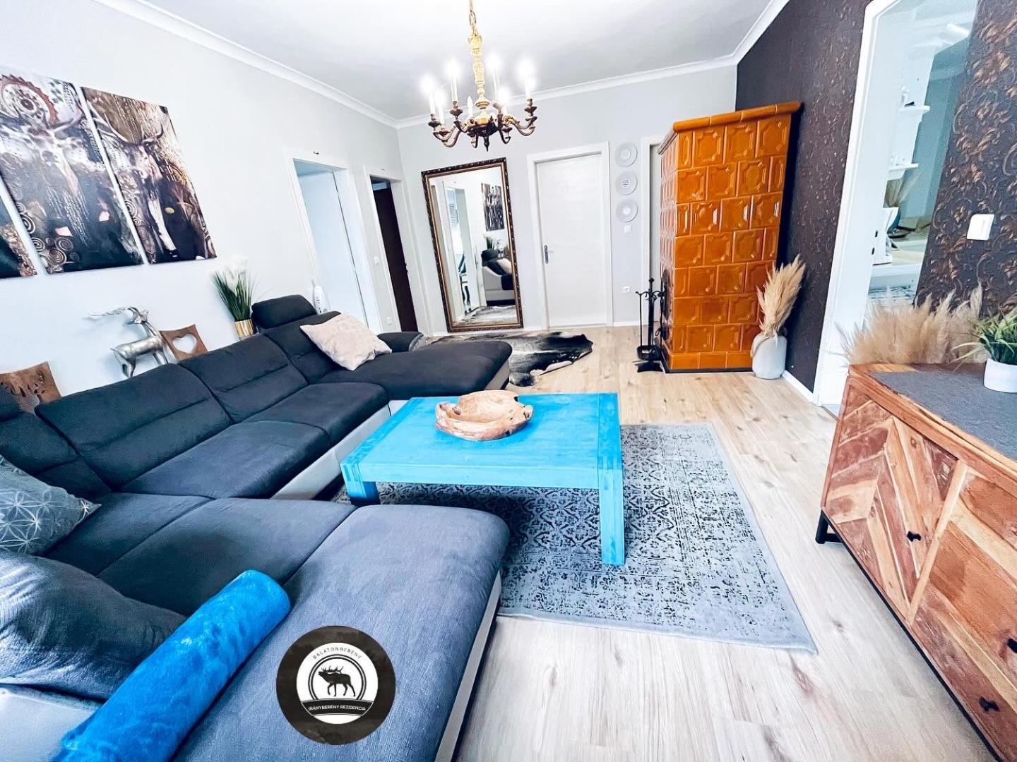 Appartement IrányBerény Panzió à Balatonberény Extérieur photo