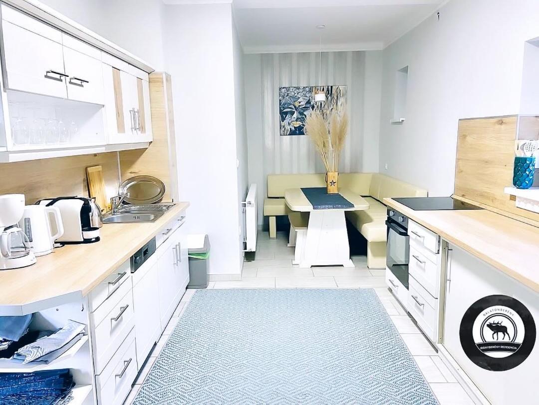 Appartement IrányBerény Panzió à Balatonberény Extérieur photo